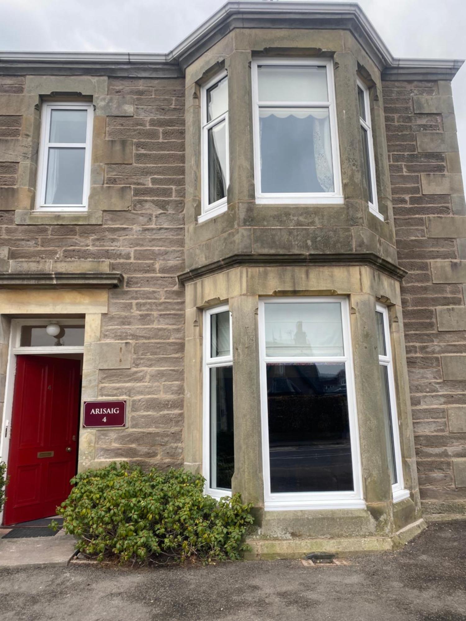 Arisaig Guest House Perth Exterior photo