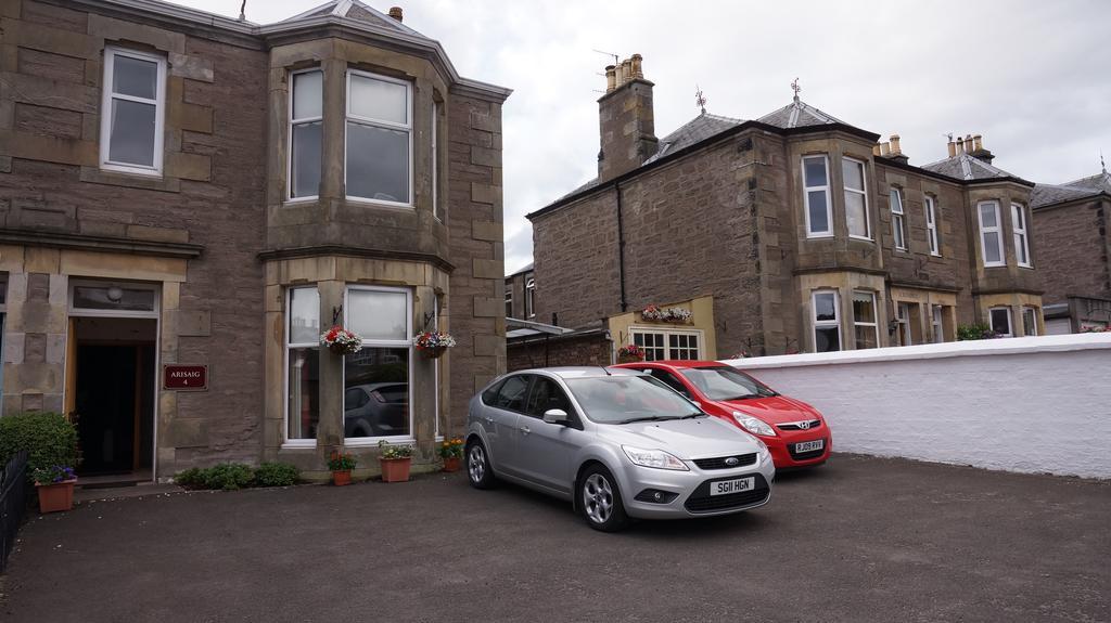 Arisaig Guest House Perth Exterior photo