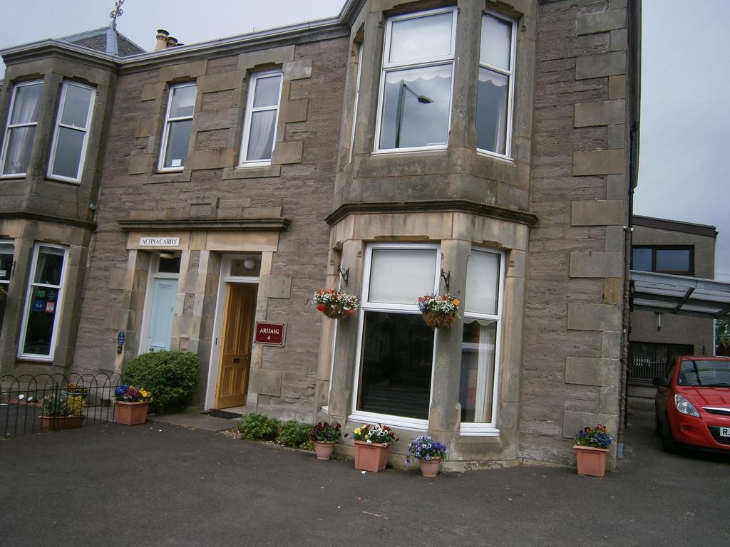 Arisaig Guest House Perth Exterior photo