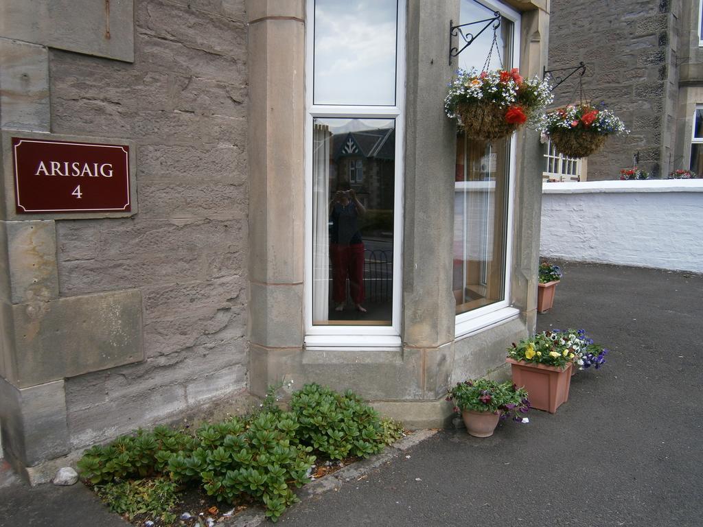 Arisaig Guest House Perth Exterior photo