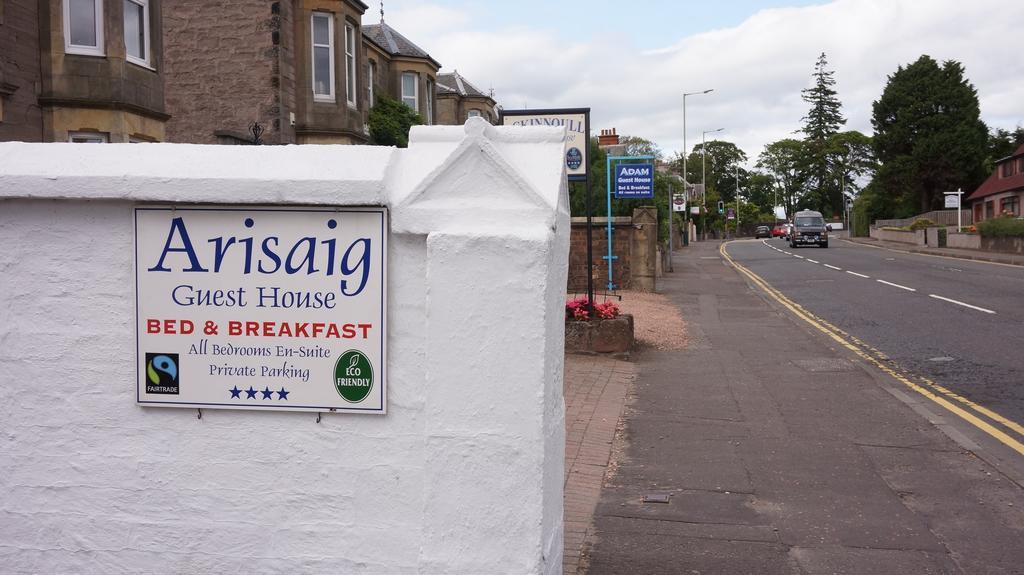 Arisaig Guest House Perth Exterior photo