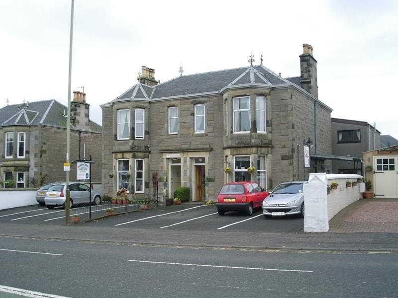 Arisaig Guest House Perth Exterior photo